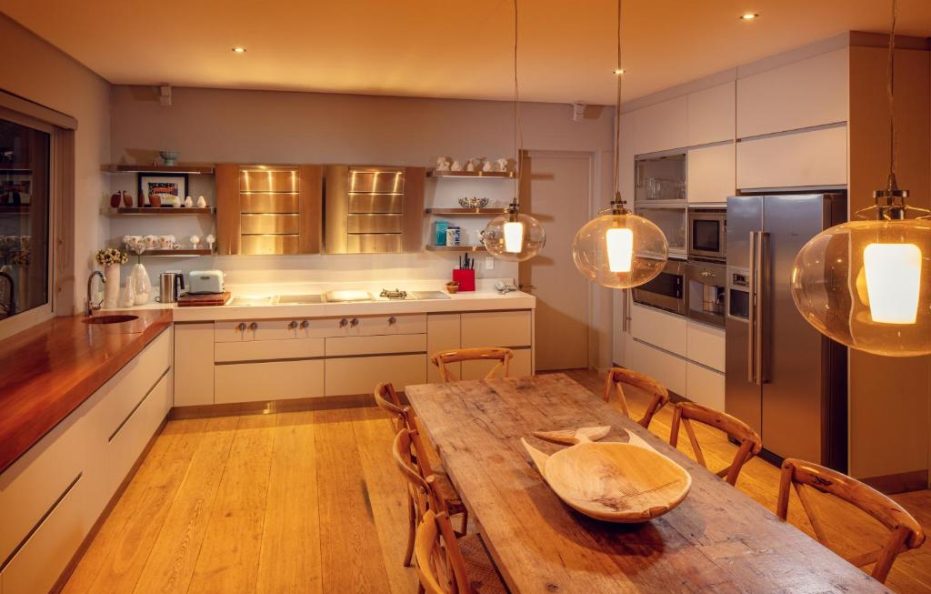 Pringle Bay Villa Raw Africa