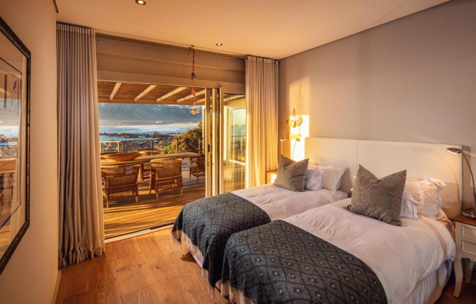 Pringle Bay Villa by Raw Africa Boutique Collection