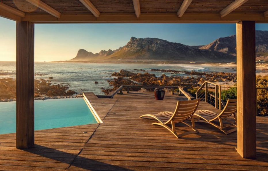 Pringle Bay Villa by Raw Africa Boutique Collection