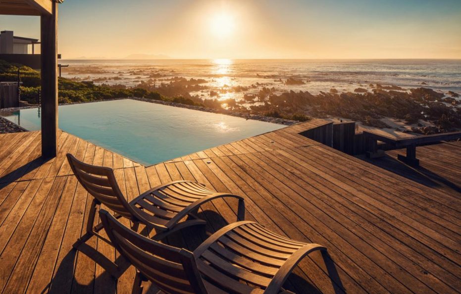 Pringle Bay Villa by Raw Africa Boutique Collection