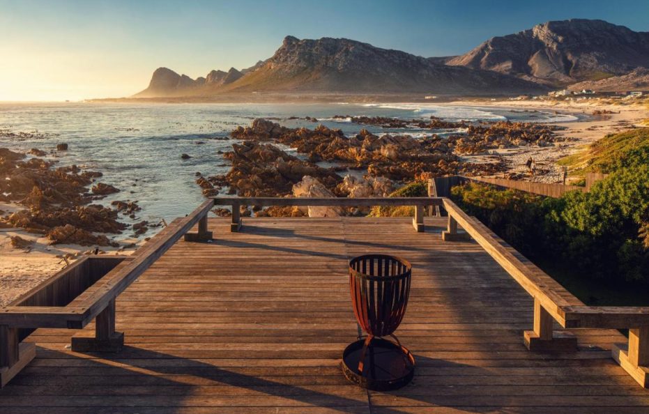 Pringle Bay Villa by Raw Africa Boutique Collection