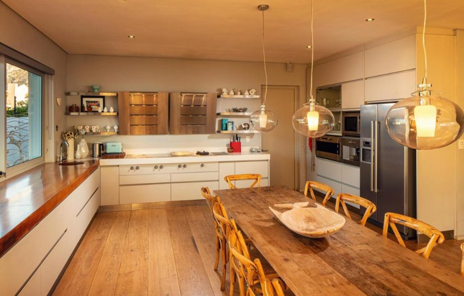 Pringle Bay Villa by Raw Africa Boutique Collection