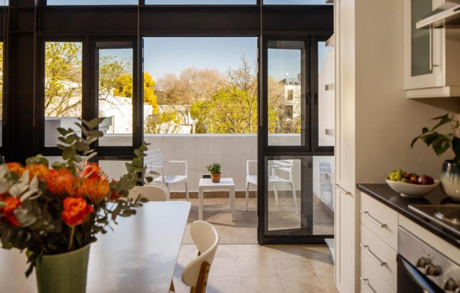 22 Eikehoff Apartment by Raw Africa Boutique