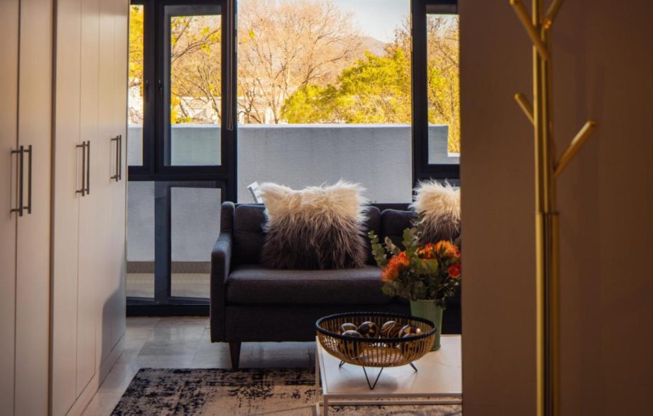 22 Eikehoff Apartment by Raw Africa Boutique