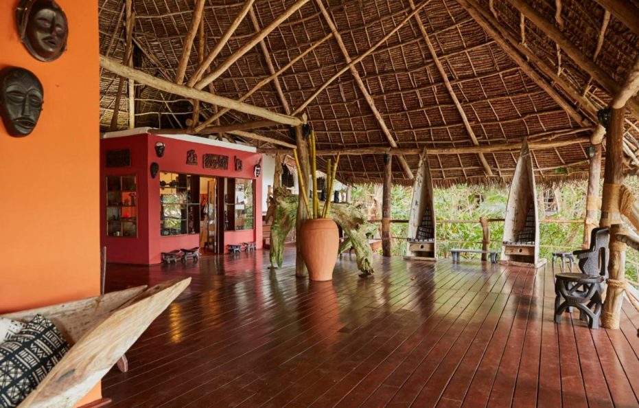 Fundu Lagoon