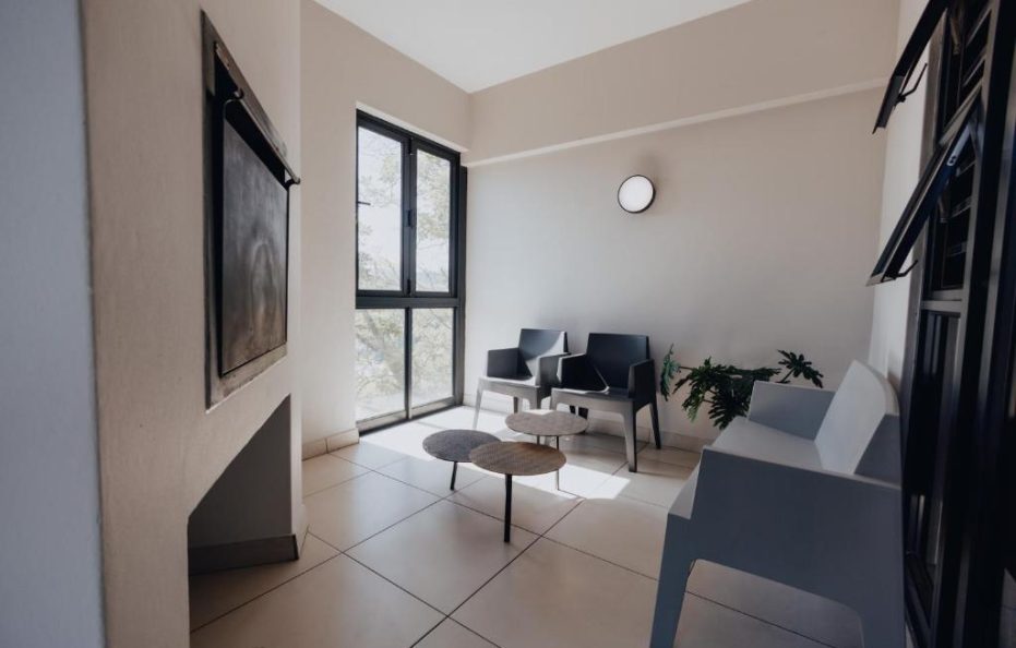 The Den Two Bedroom Apartment