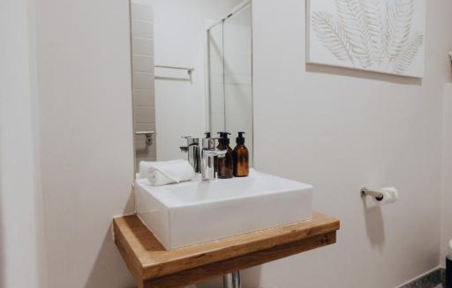 The Den Two Bedroom Apartment