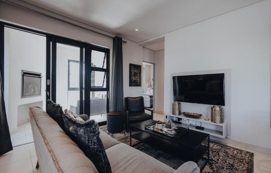 The Den Two Bedroom Apartment