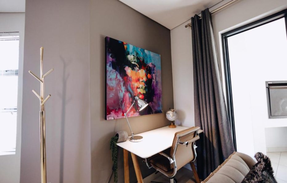 The Den Two Bedroom Apartment