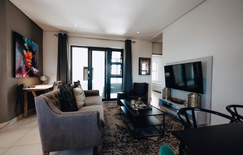 The Den Two Bedroom Apartment