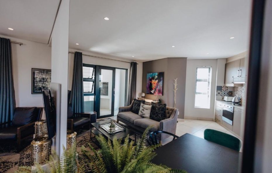 The Den Two Bedroom Apartment