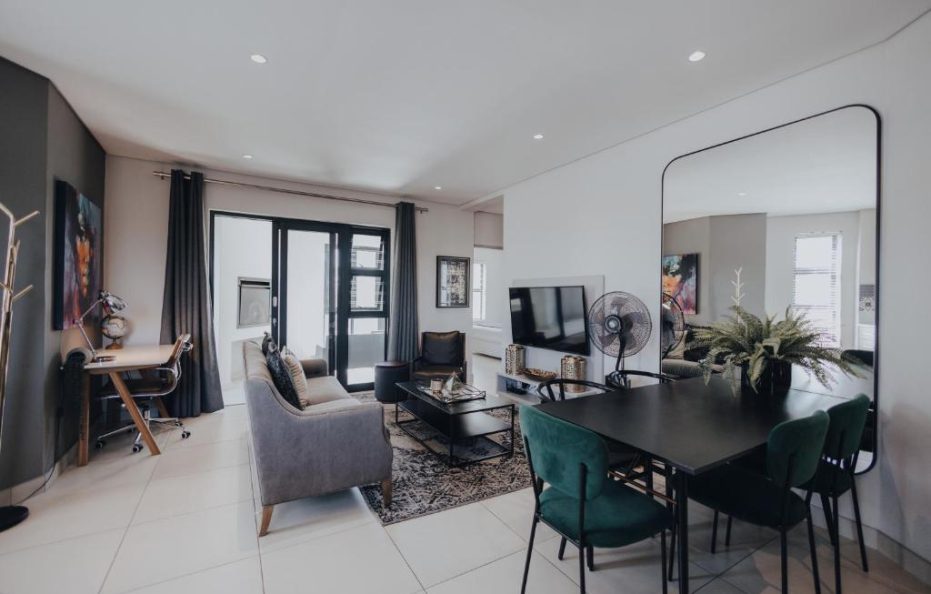 The Den Two Bedroom Apartment