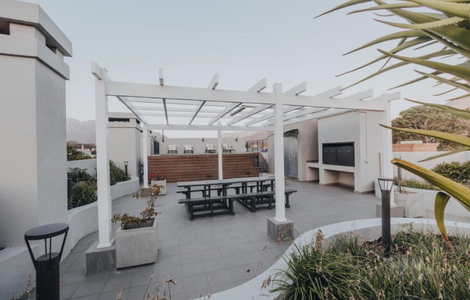 The Den Apartments by Raw Africa Boutique Collection