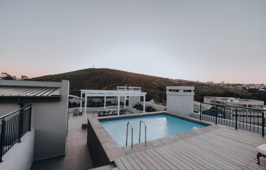 The Den Apartments by Raw Africa Boutique Collection