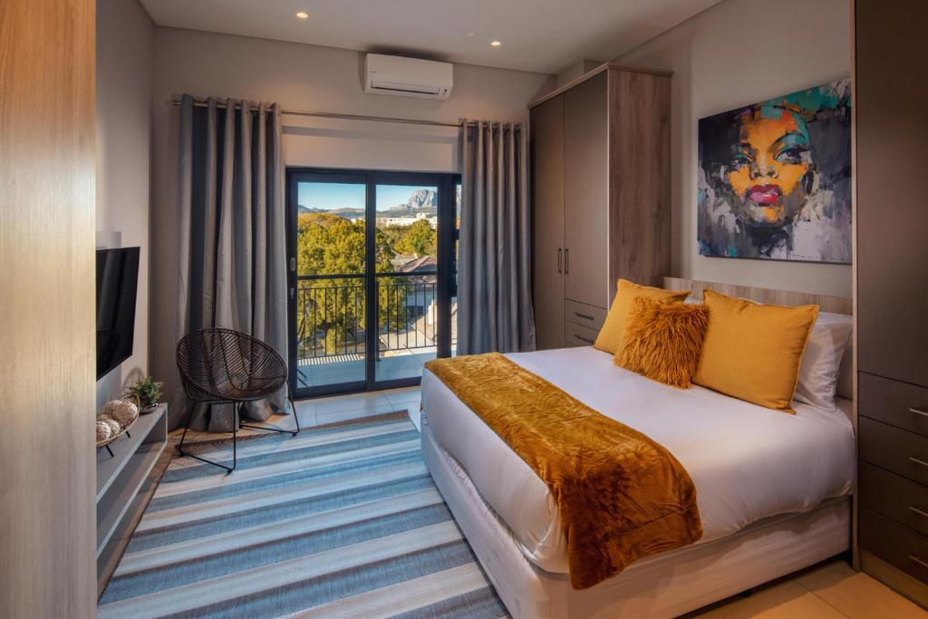 The Den Studio 45 - Reservations Africa
