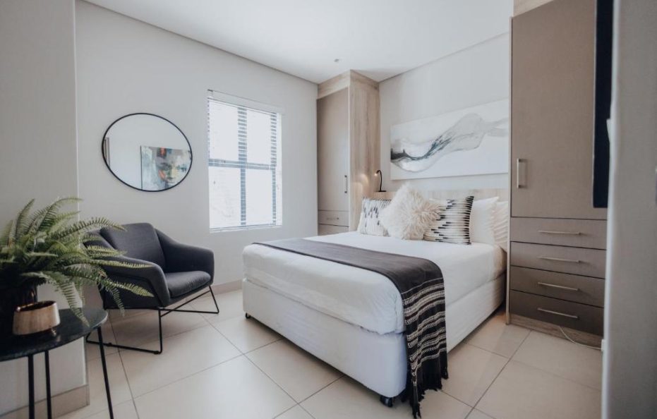 The Den Two Bedroom Apartment