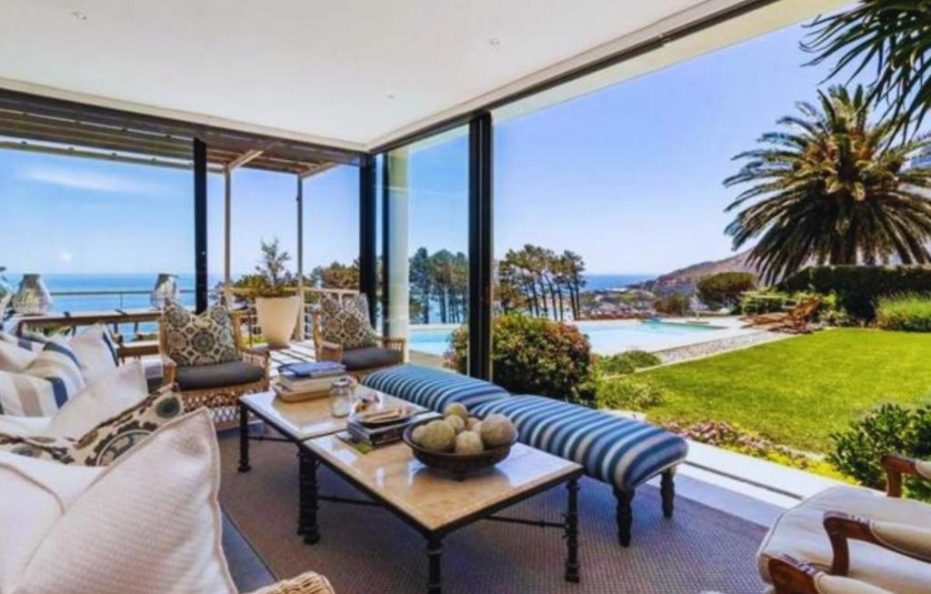 11 Camps Bay Villa Rooms 5 Bedroom Exclusive