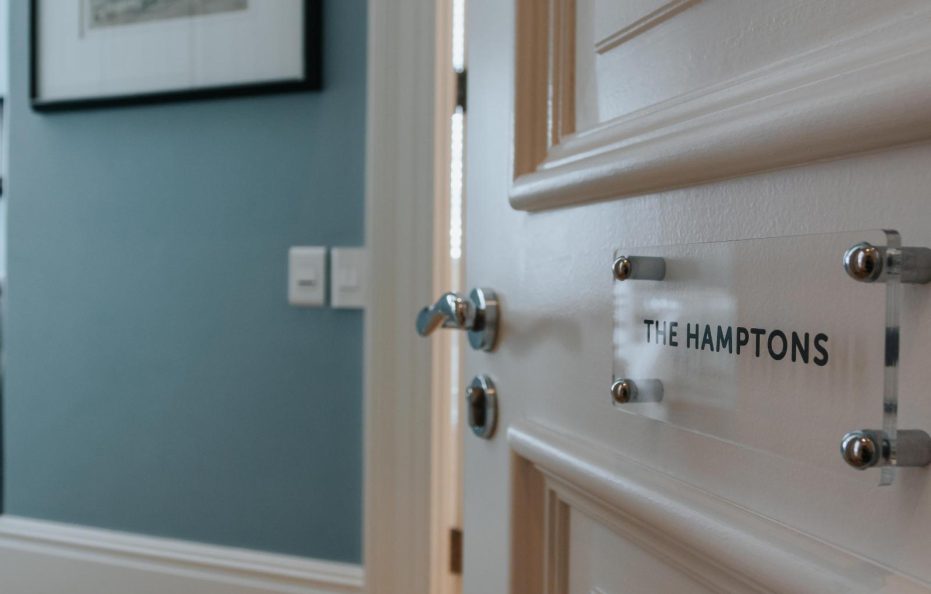 The Light House Hamptons Suite