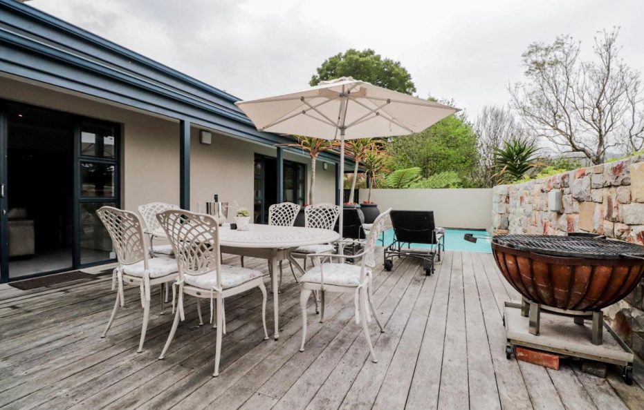 The Greens Guest House Knysna