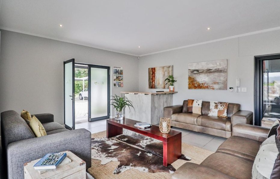 The Greens Guest House Knysna