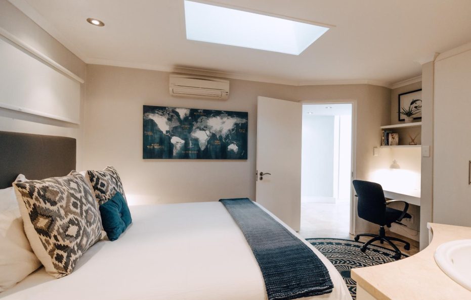 22 Eikehoff Apartment by Raw Africa