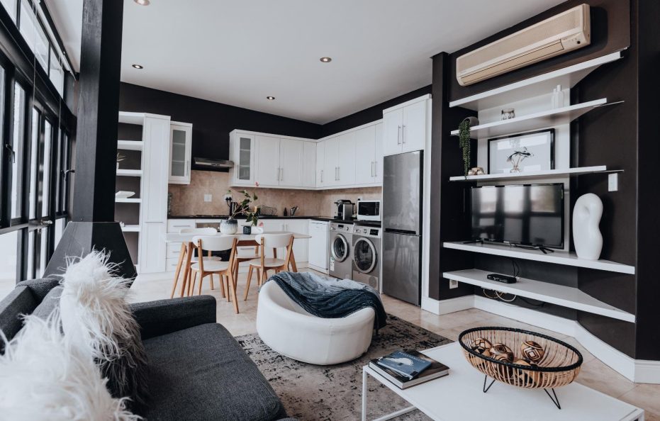 22 Eikehoff Apartment by Raw Africa Boutique