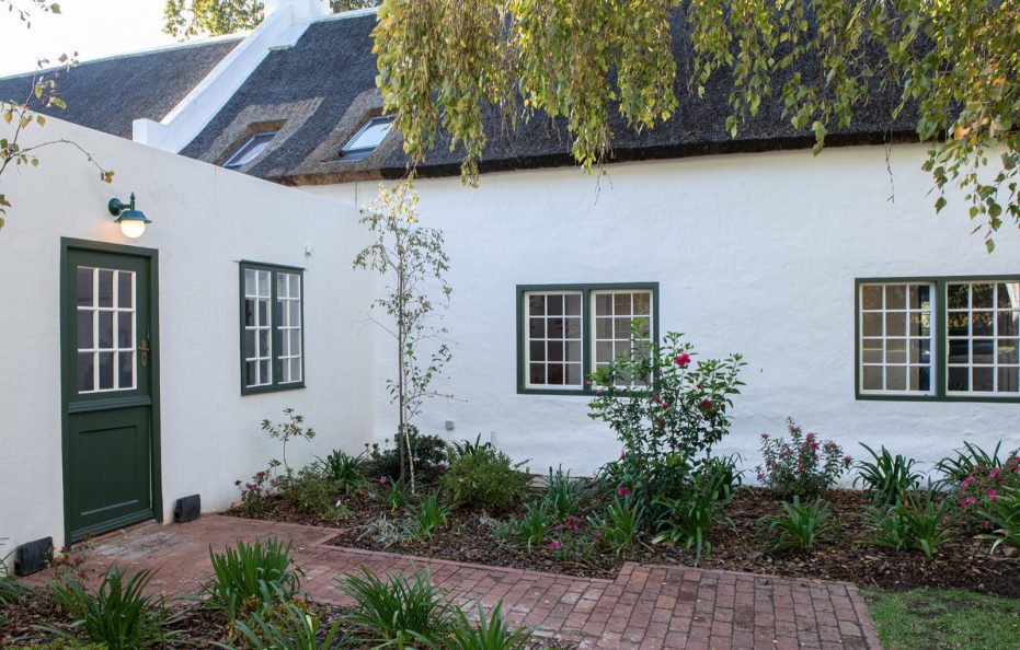Taaibosch Collection Manor House
