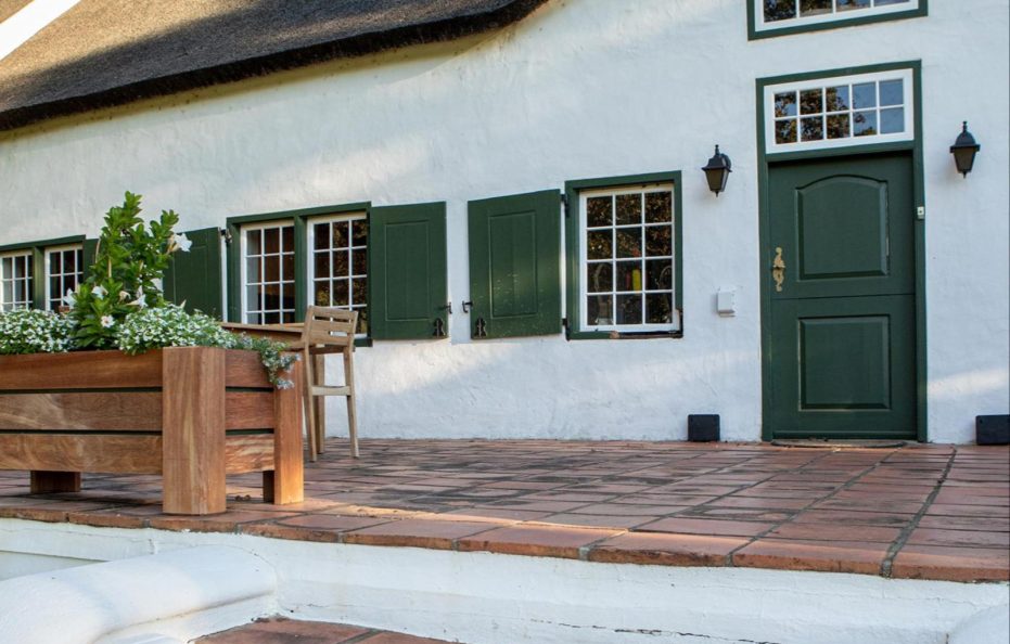 Taaibosch Collection Manor House