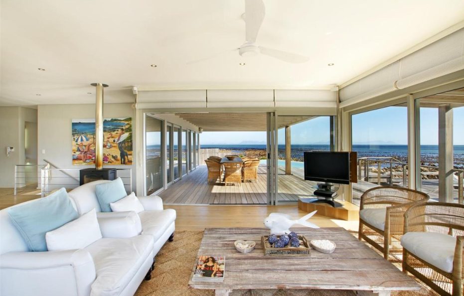 Pringle Bay Villa by Raw Africa Boutique Collection