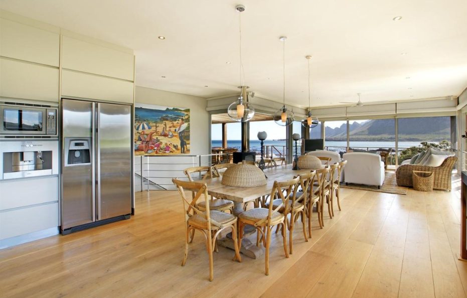 Pringle Bay Villa by Raw Africa Boutique Collection