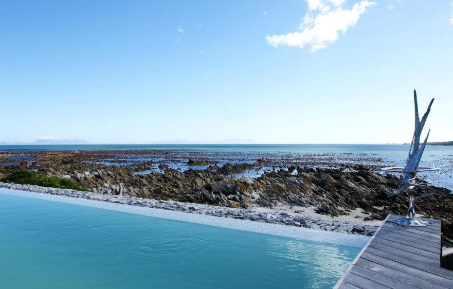 Pringle Bay Villa by Raw Africa Boutique Collection