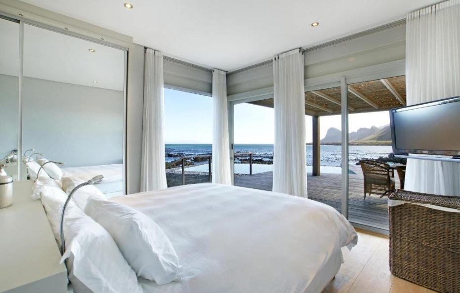 Pringle Bay Villa Raw Africa