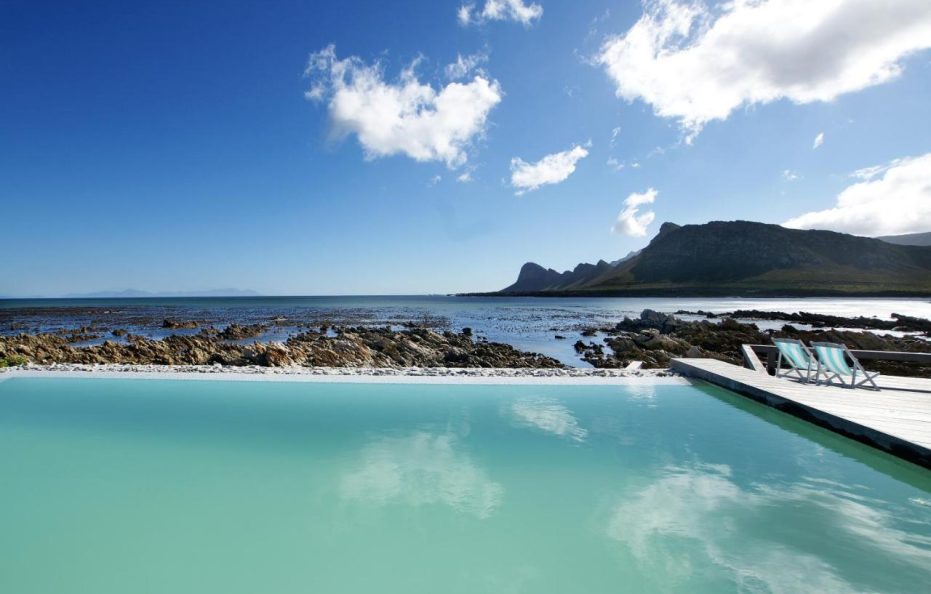 Pringle Bay Villa by Raw Africa Boutique Collection