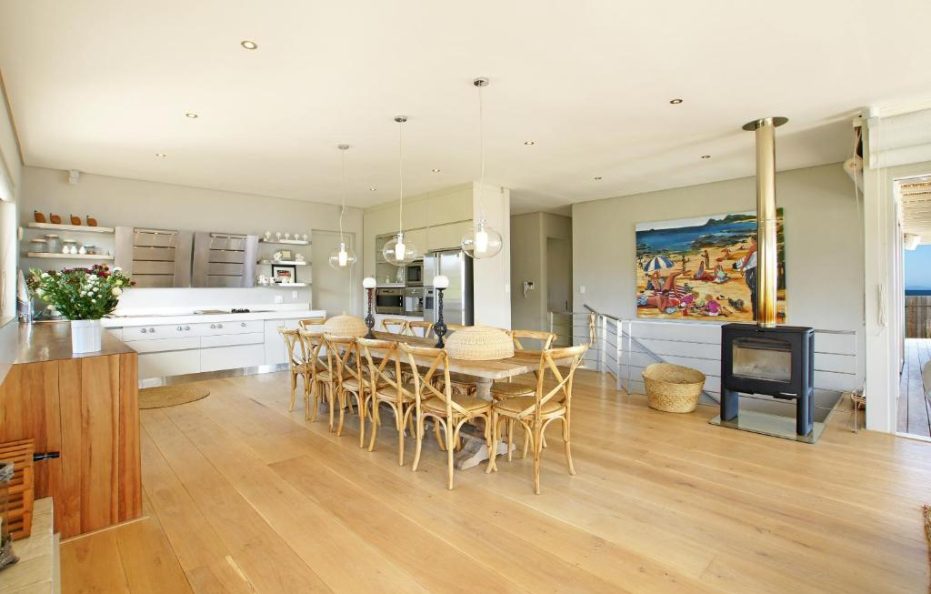 Pringle Bay Villa Raw Africa