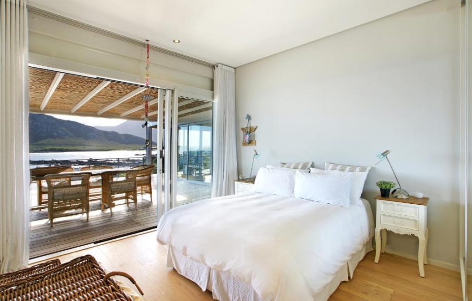 Pringle Bay Villa Raw Africa