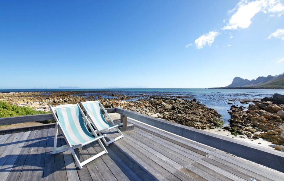 Pringle Bay Villa by Raw Africa Boutique Collection