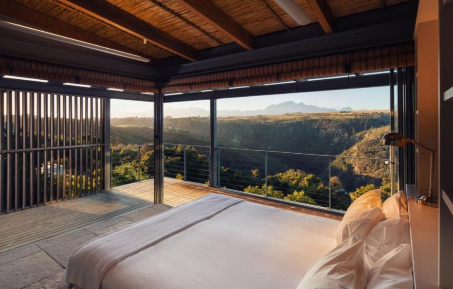 Oubaai Villa Raw Africa