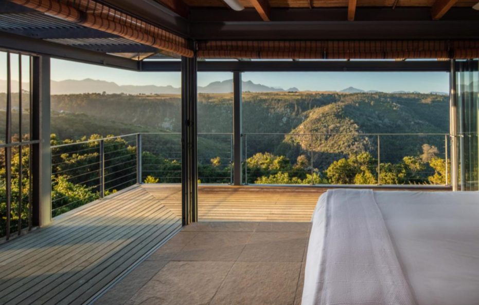 Oubaai Villa Raw Africa