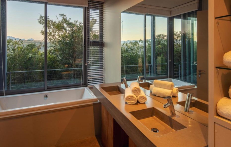 Oubaai Villa Raw Africa