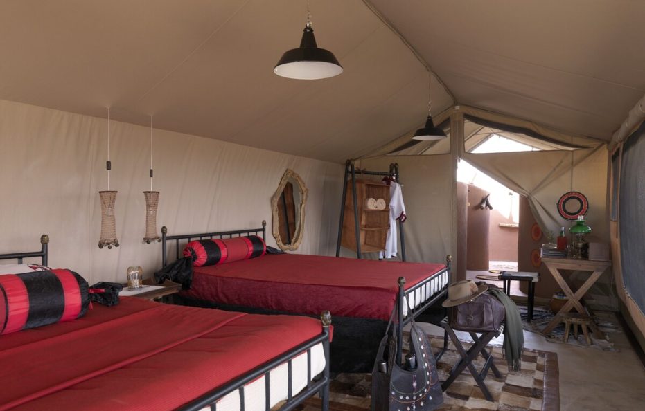 Shumata Camp