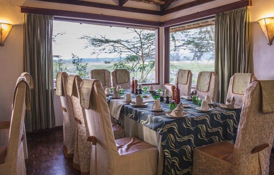 Hatari Lodge