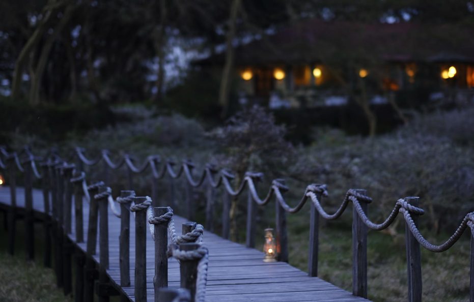 Hatari Lodge