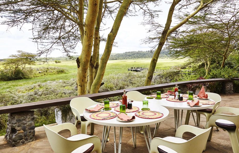 Hatari Lodge