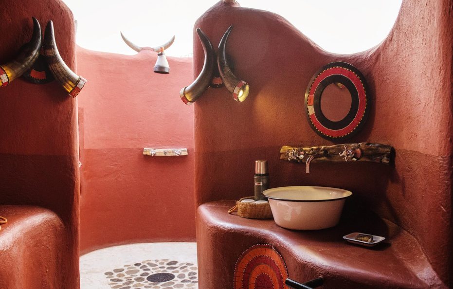 Shu’Mata Camp Luxury Tents