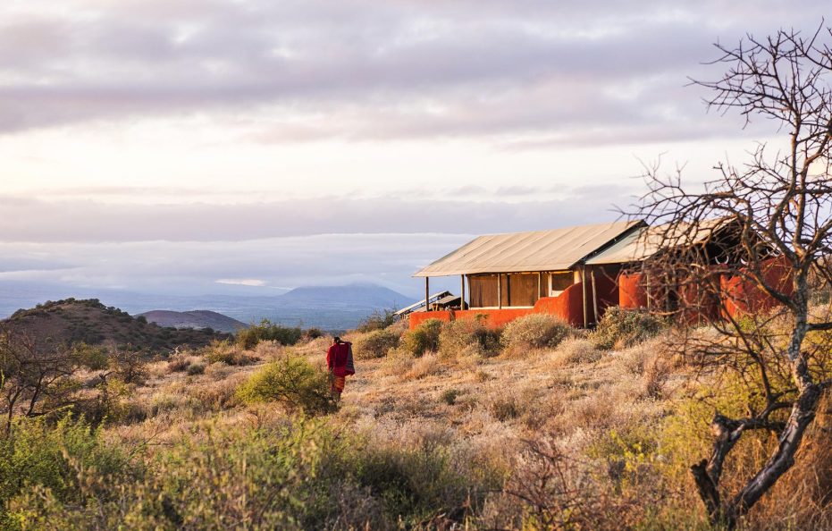 Shu’Mata Camp Luxury Tents