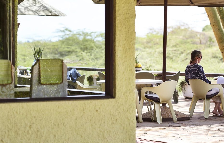 Hatari Lodge
