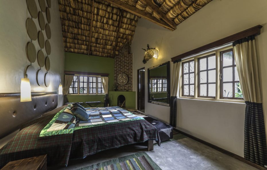 Hatari Lodge Deluxe Rooms