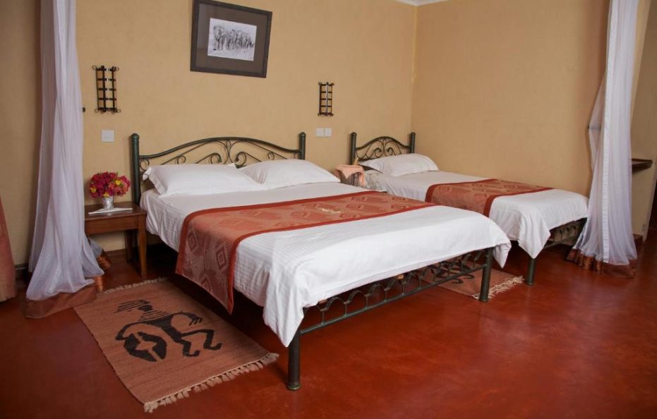 Ashnil Aruba Lodge Deluxe Triple Room