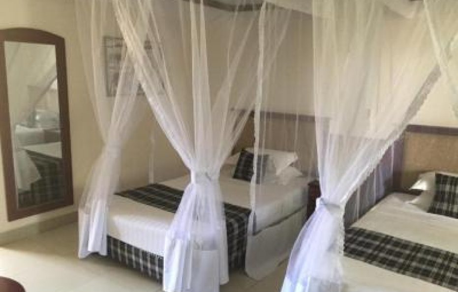Oceanic Bay Deluxe Room