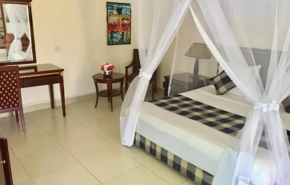 Oceanic Bay Executive Room